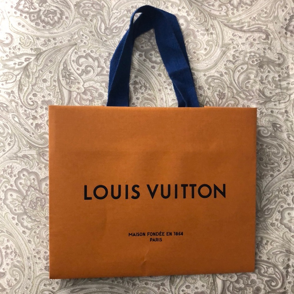 Louis Vuitton Shopping Bag
